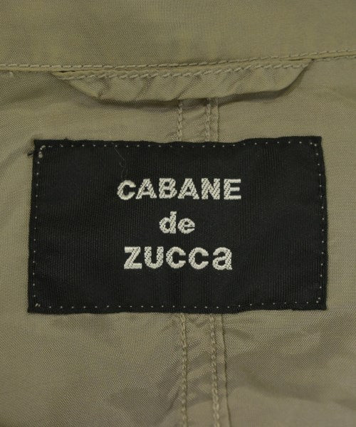 CABANE de zucca 休閒夾克