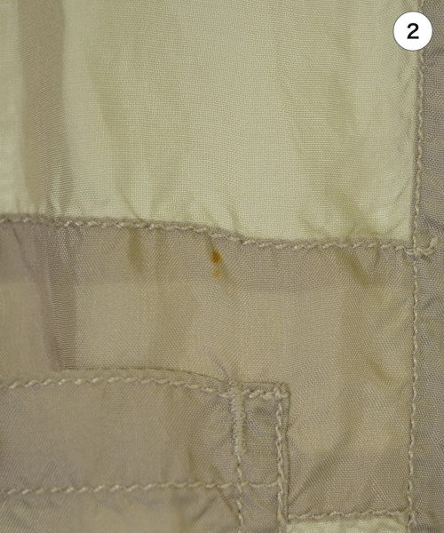 CABANE de zucca 休閒夾克