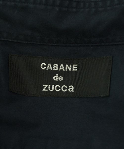 CABANE de zucca 休閒襯衫