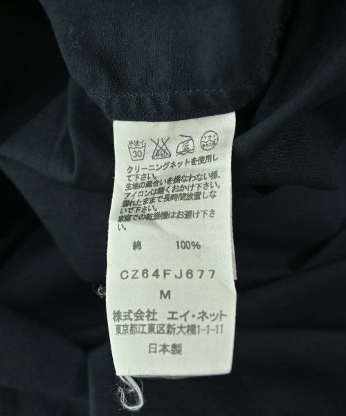 CABANE de zucca 休閒襯衫