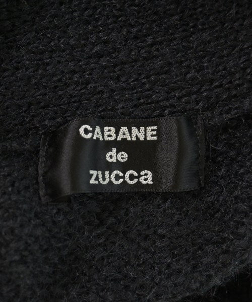 CABANE de zucca 開襟衫