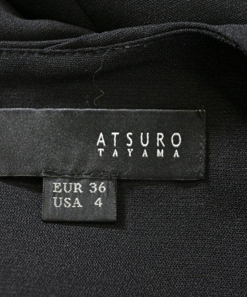 ATSURO TAYAMA 洋裝