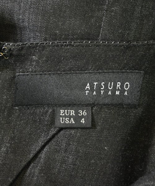 ATSURO TAYAMA 洋裝