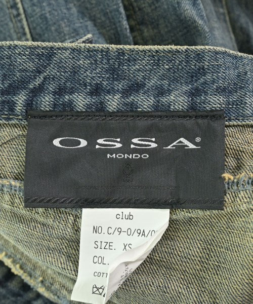 OSSA MONDO 牛仔褲