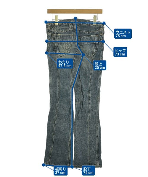 OSSA MONDO 牛仔褲