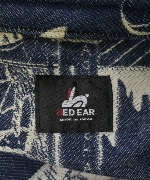 RED EAR PAUL SMITH 支撐領外套