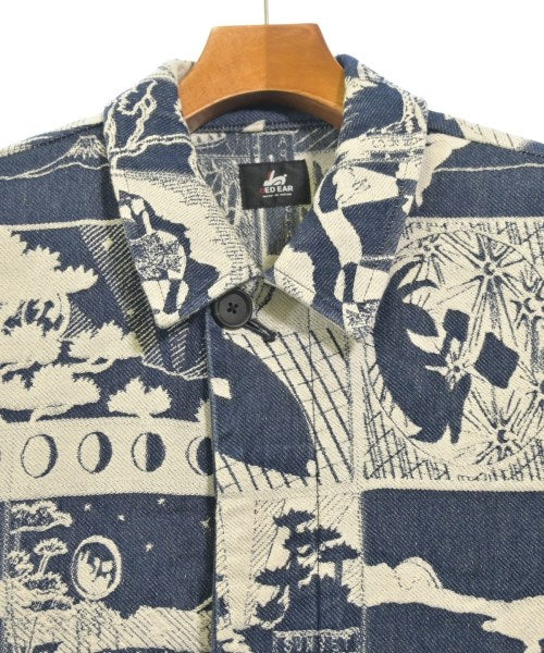 RED EAR PAUL SMITH 支撐領外套