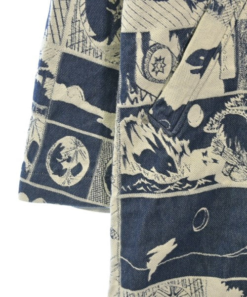 RED EAR PAUL SMITH 支撐領外套