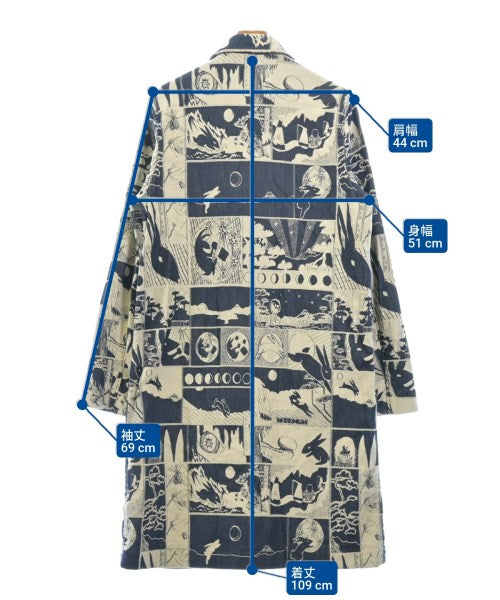 RED EAR PAUL SMITH 支撐領外套