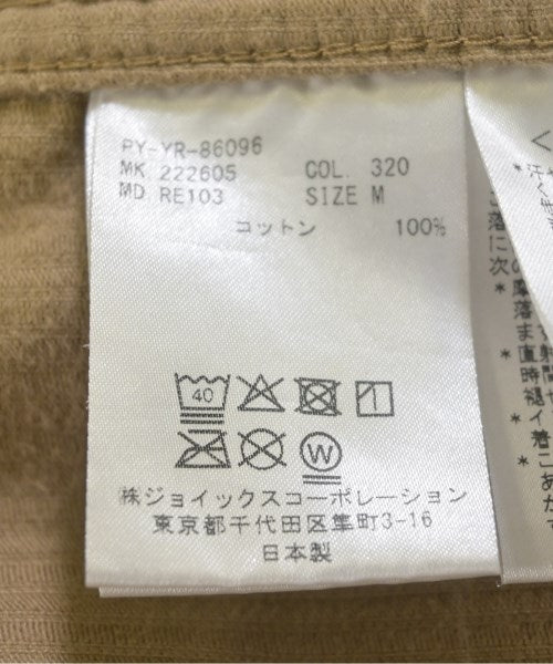 RED EAR PAUL SMITH 休閒夾克