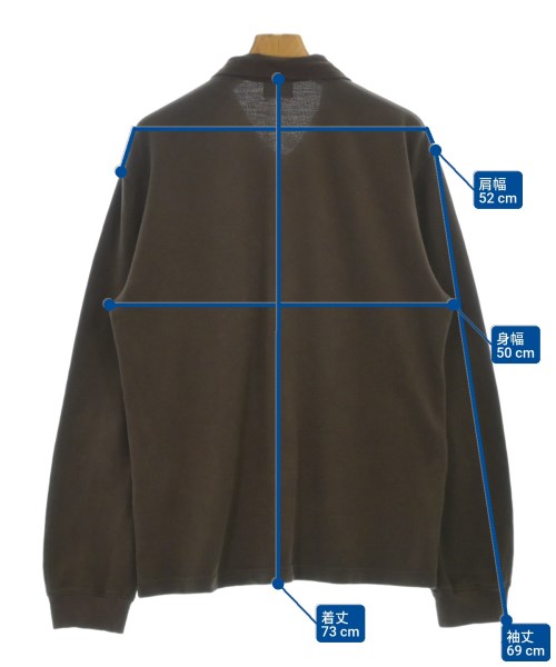 RED EAR PAUL SMITH POLO衫