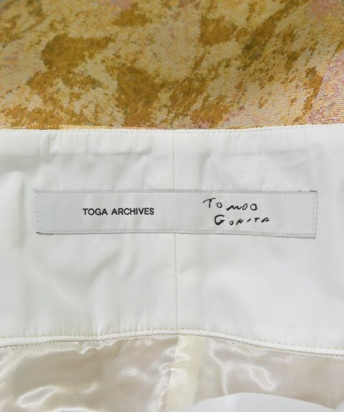 TOGA 長裙/超長裙