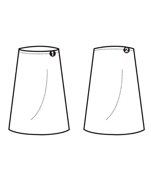 TOGA 長裙/超長裙