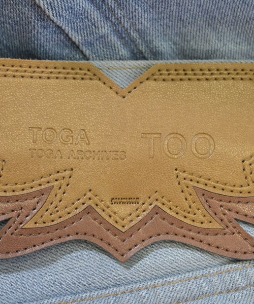 TOGA 牛仔褲