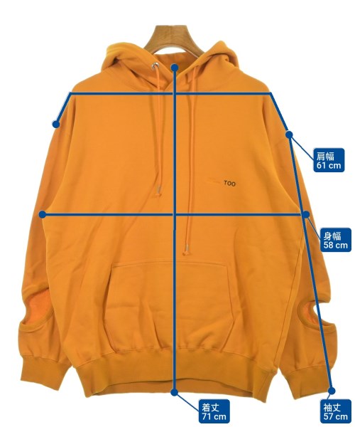 TOGA 連帽衫