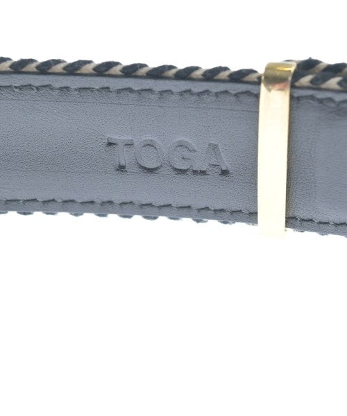TOGA 皮帶