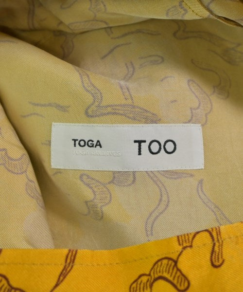 TOGA 其他款