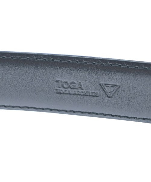 TOGA 皮帶