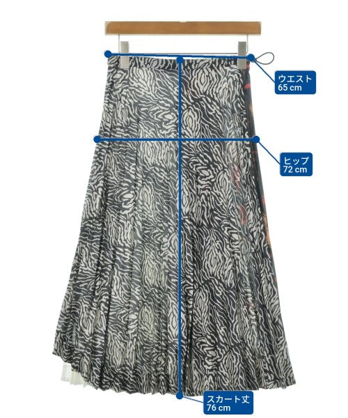 TOGA 長裙/超長裙