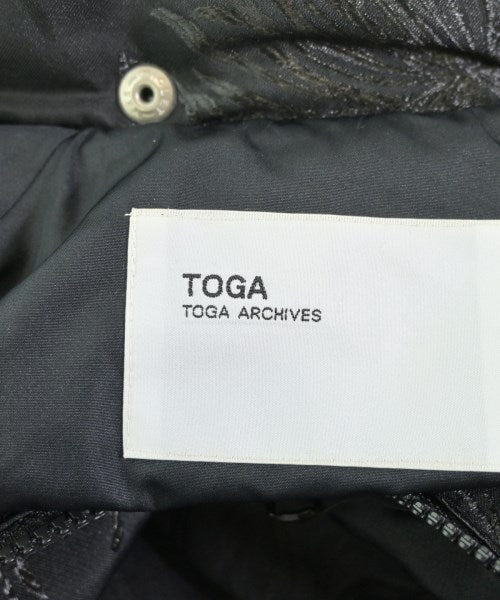 TOGA 斜紋夾克