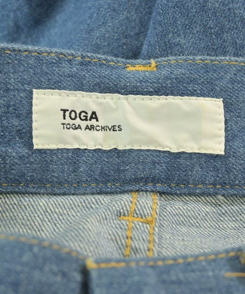 TOGA 牛仔褲