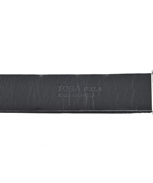 TOGA 皮帶