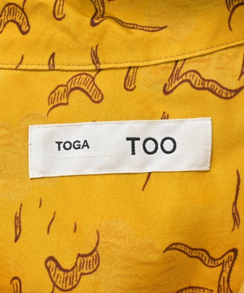 TOGA 休閒襯衫