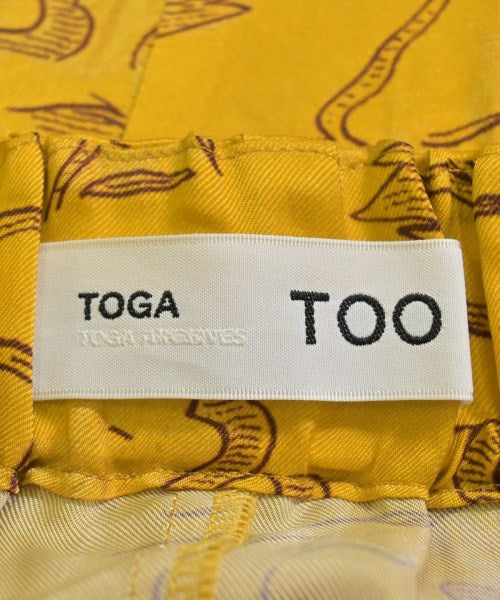 TOGA 長裙/超長裙