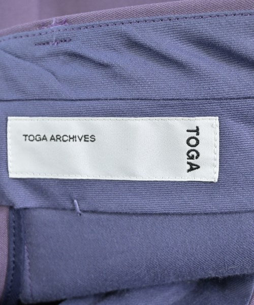 TOGA 長褲