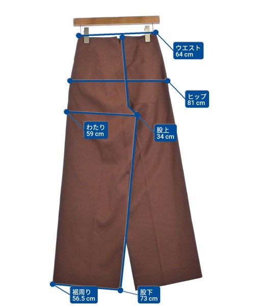 TOGA 長褲