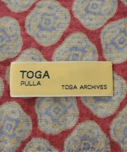 TOGA 冬季圍巾