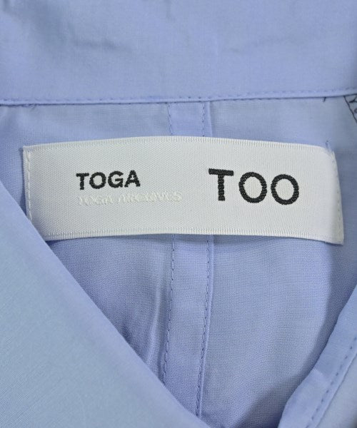 TOGA 休閒襯衫