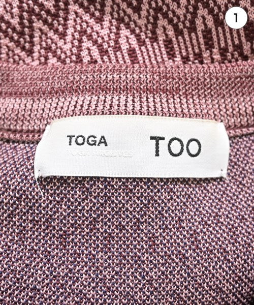TOGA 開襟衫