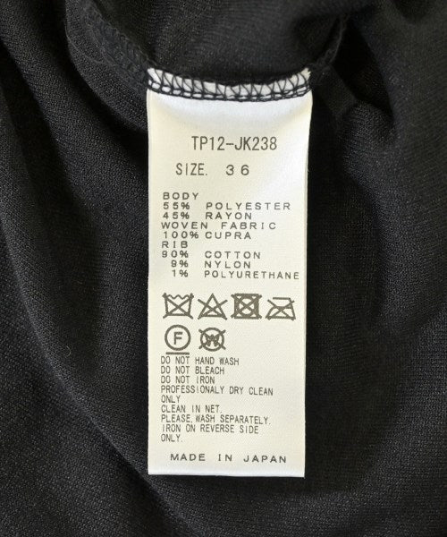 TOGA T恤/上衣
