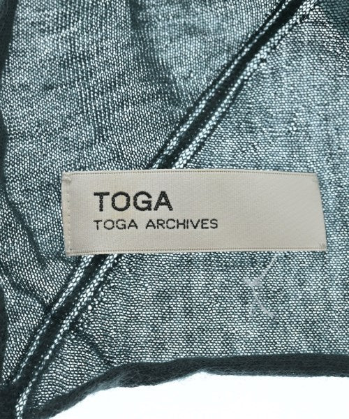 TOGA 冬季圍巾