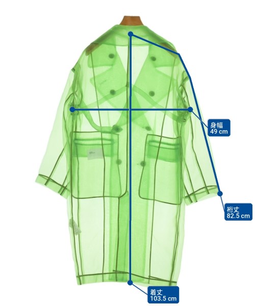 TOGA 海軍外套