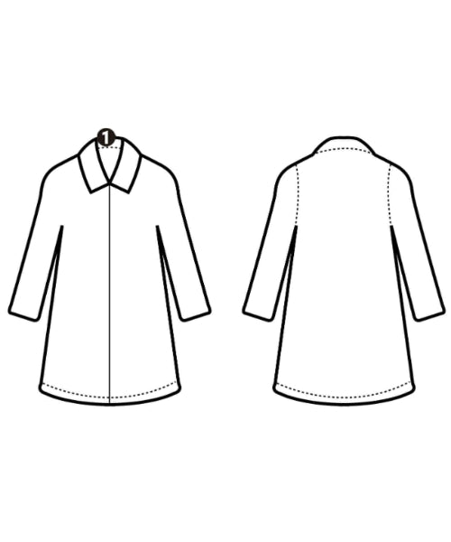 TOGA 其他大衣