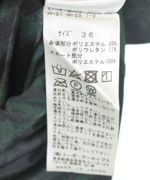 TOGA 洋裝