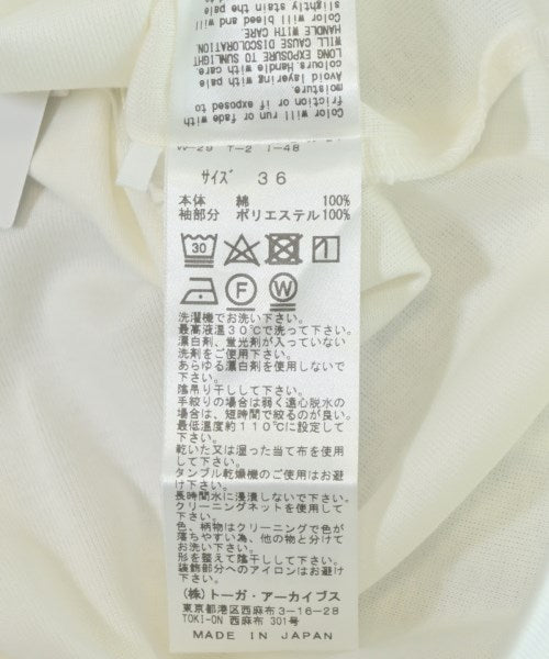 TOGA T恤/上衣