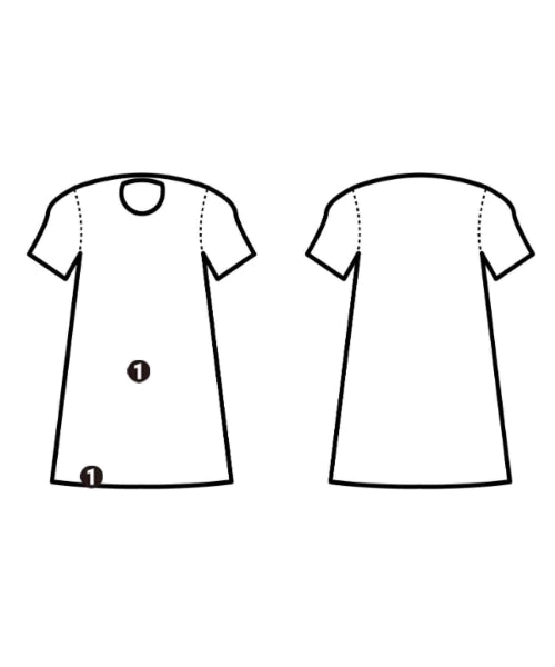 TOGA 洋裝