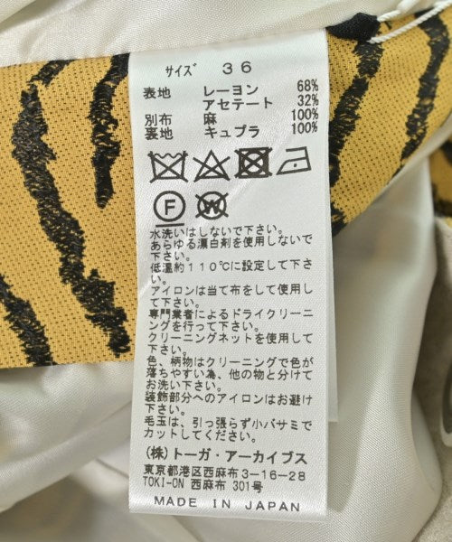 TOGA 洋裝