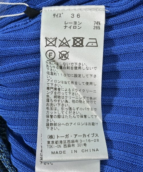 TOGA 開襟衫