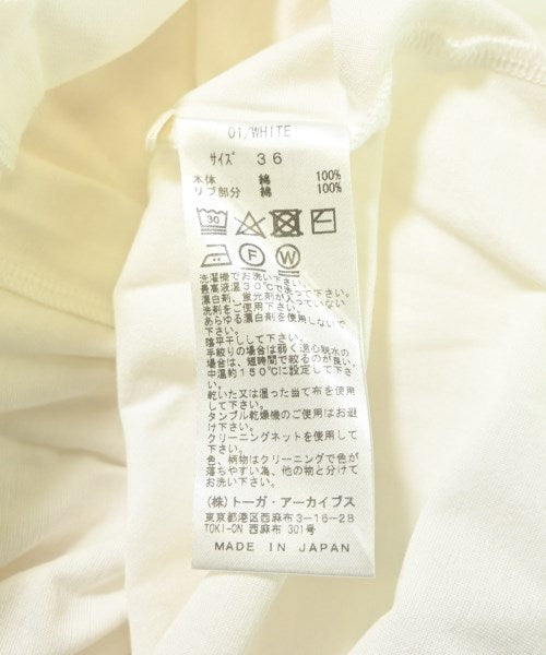 TOGA 無袖上衣