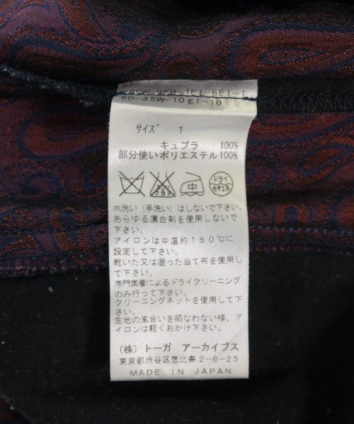 TOGA 其他款