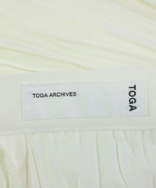 TOGA 長裙/超長裙