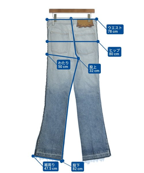 TOGA 牛仔褲