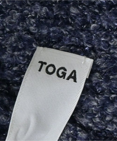 TOGA 冬季圍巾