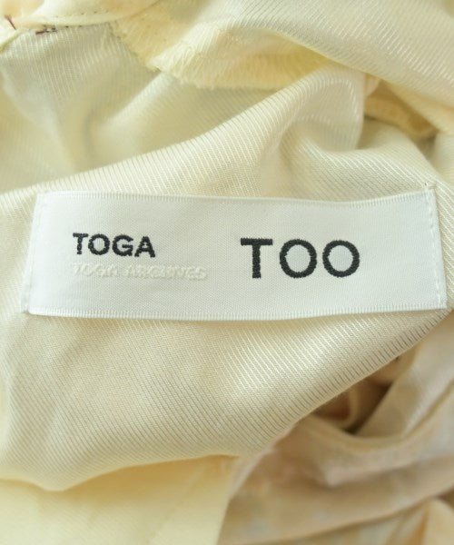 TOGA 洋裝