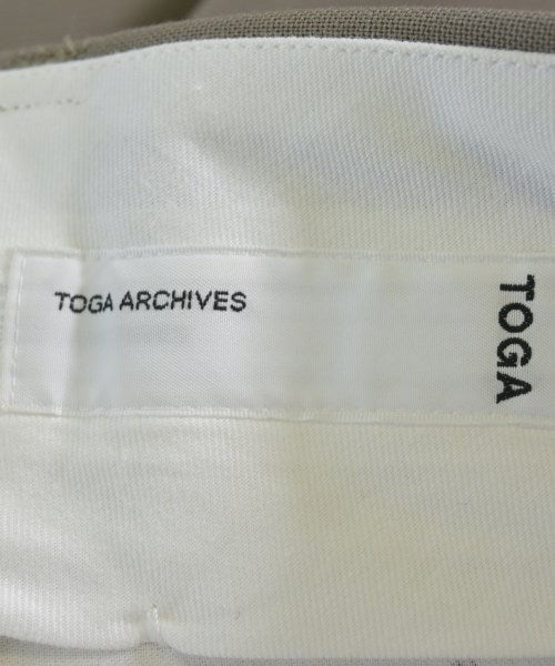 TOGA 長褲