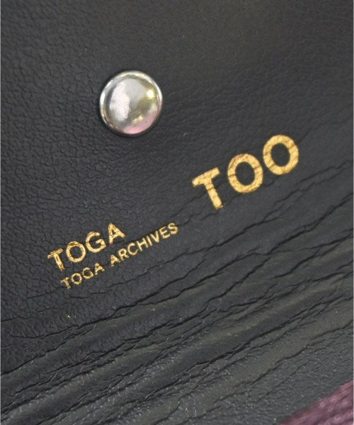 TOGA 卡片夾